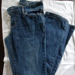 Womans jeans